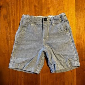3T Baby Gap Blue Shorts